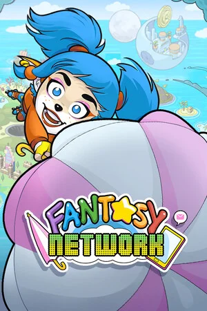 Fantasy Network poszter