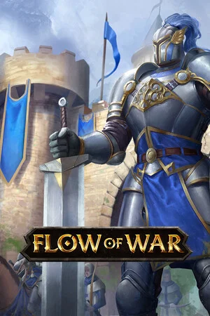 Flow Of War poszter