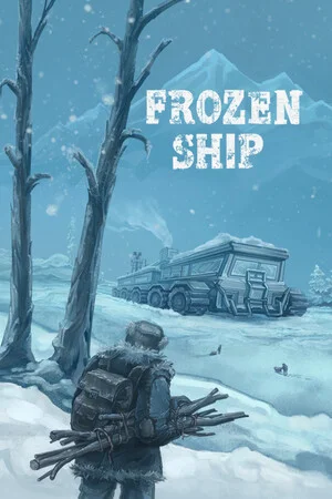 Frozen Ship poszter
