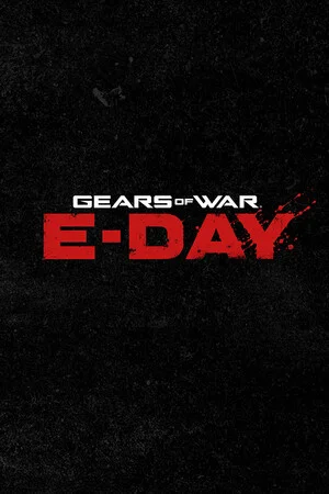 Gears of War: E-Day poszter
