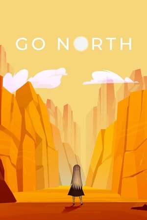 Go North poszter