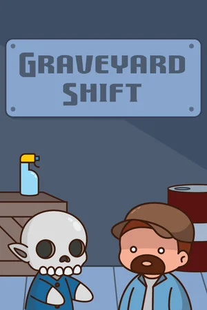 Graveyard Shift poszter
