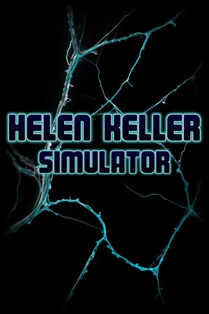 Helen Keller Simulator poszter