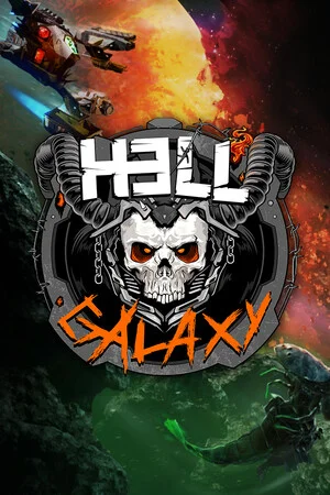 HELL GALAXY poszter