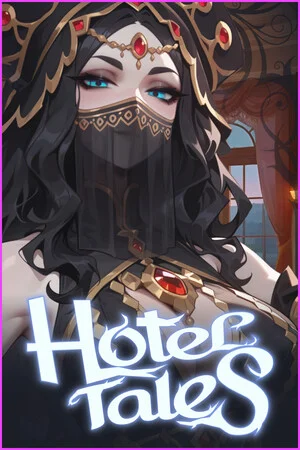 Hotel Tales poszter