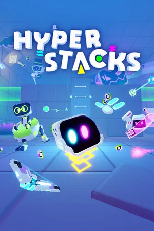 Hyperstacks poszter