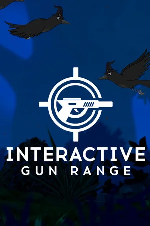 Interactive Gun Range poszter