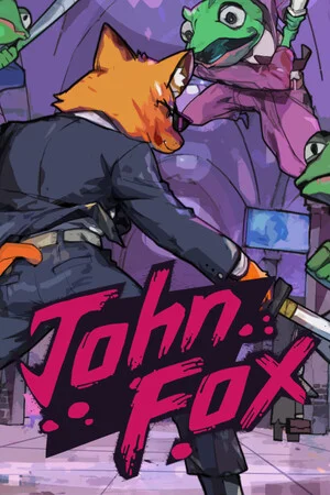 John Fox poszter