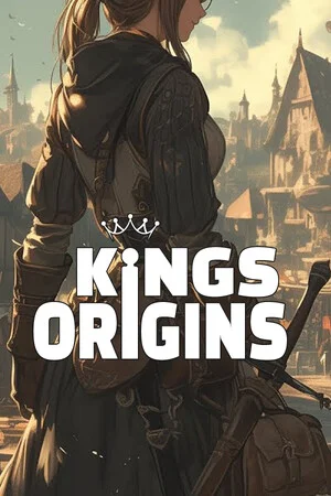 Kings Origin poszter