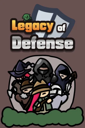 Legacy of Defense poszter