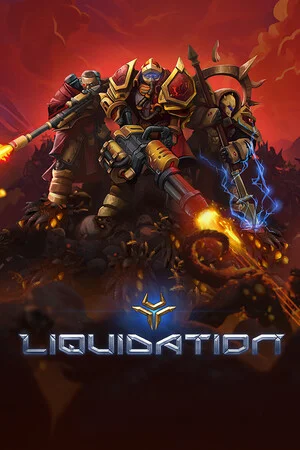 Liquidation poszter