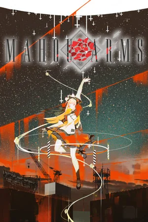 Mahou Arms poszter