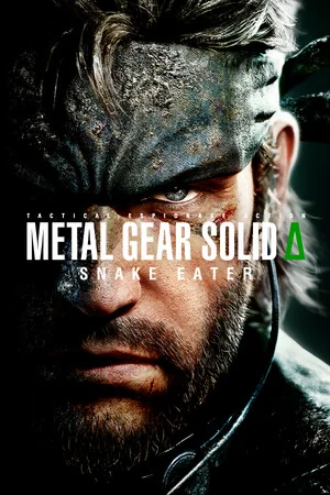 METAL GEAR SOLID Δ: SNAKE EATER poszter