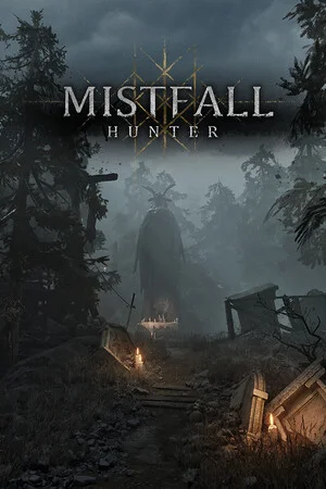 Mistfall Hunter poszter