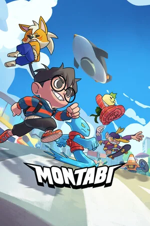Montabi poszter