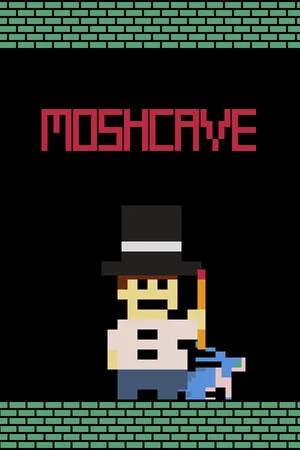 Moshcave poszter
