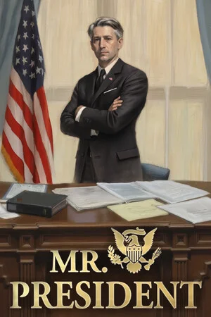 Mr. President poszter