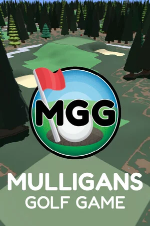 Mulligans Golf Game poszter