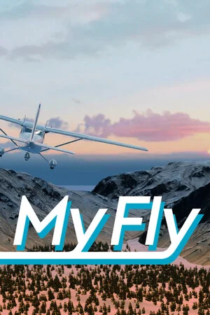 My Fly poszter