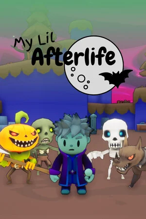 My Lil Afterlife poszter