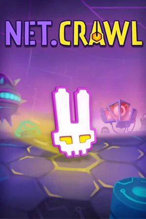 NET.CRAWL poszter