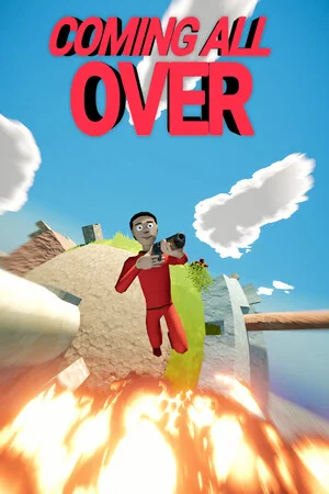 OrbitalCrash poszter