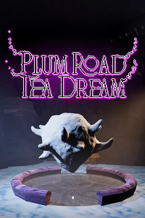Plum Road Tea Dream poszter