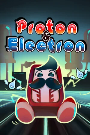 Proton & Electron poszter