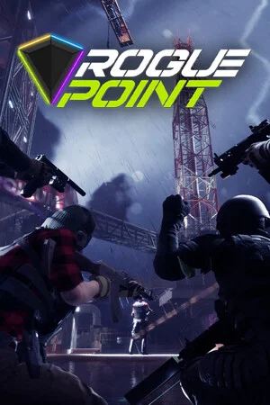 Rogue Point poszter