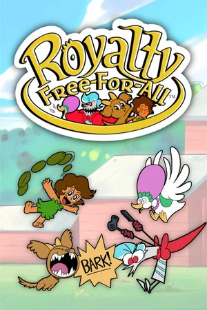 Royalty Free-For-All poszter