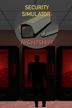 Security Simulator: Nightshift poszter