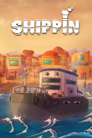 Shippin poszter