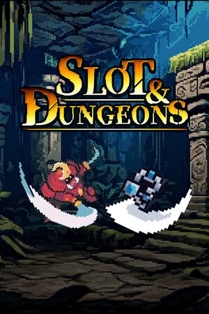 Slot & Dungeons poszter