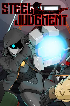 Steel Judgment poszter