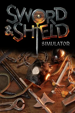 Sword & Shield Simulator poszter
