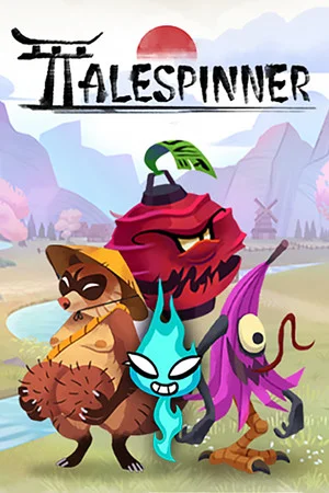 Talespinner poszter