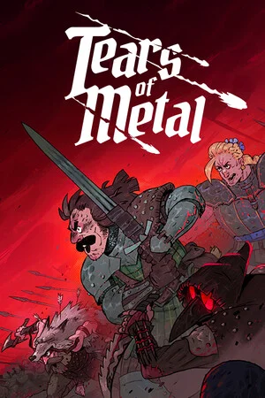 Tears of Metal poszter