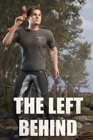 The Left Behind poszter