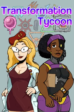 Transformation Tycoon poszter