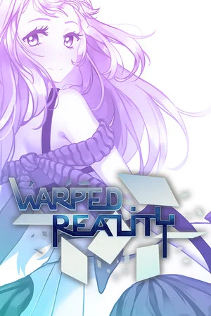 Warped Reality poszter
