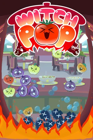 Witchpop poszter