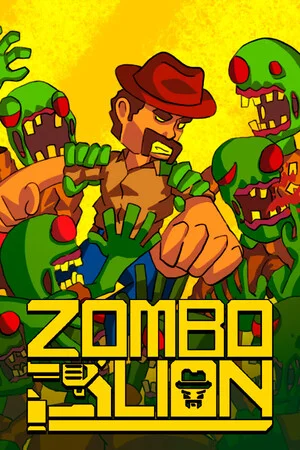 Zombolion poszter