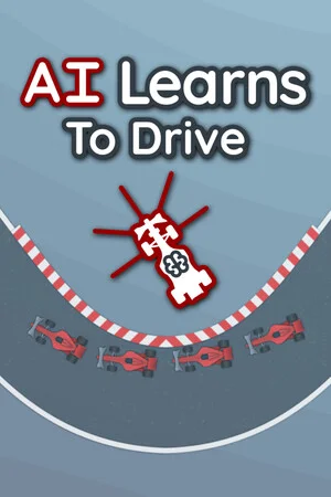 AI Learns To Drive poszter