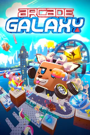 Arcade Galaxy poszter