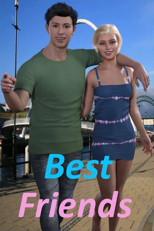 Best Friends poszter