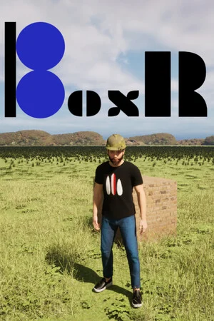 BoxR poszter