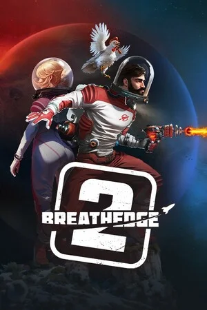 Breathedge 2 poszter