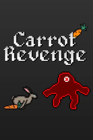 Carrot Revenge poszter