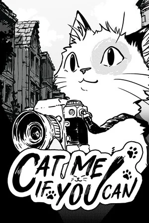 Cat Me If You Can poszter