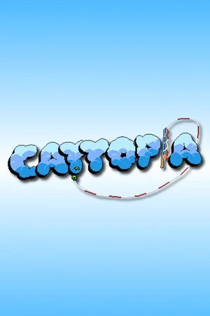 Cattopia poszter